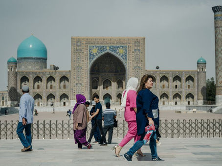 UZBEKISTAN: Christians Forced from Family Homes