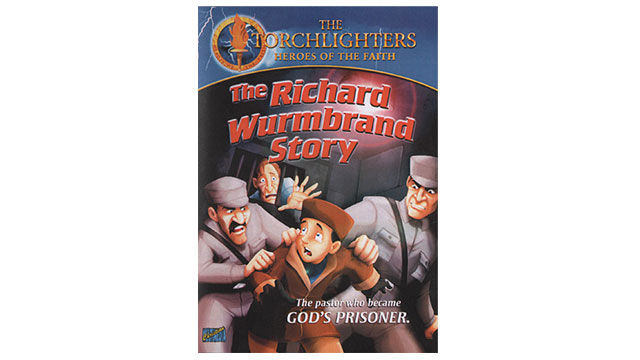 The Richard Wurmbrand Story DVD