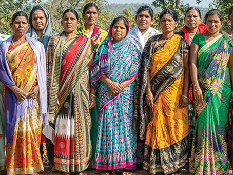 India: The Tested Faith of Widows