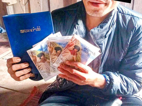 LAOS: Literature Distribution Leads to Backlash Against Church