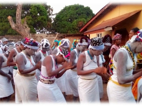 SIERRA LEONE: Occultists Pressure Pastors and Churches