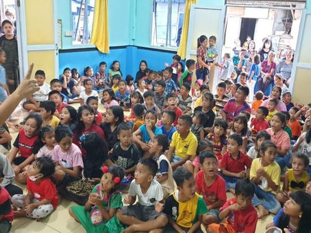 INDONESIA: Prayer House Attacked During Sunday Service