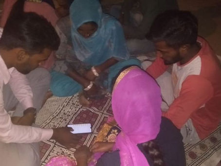 INDIA: Pastor's Family Perseveres Through Police Brutality