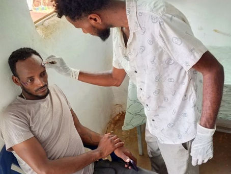 ETHIOPIA: Christians Attacked While Constructing Church