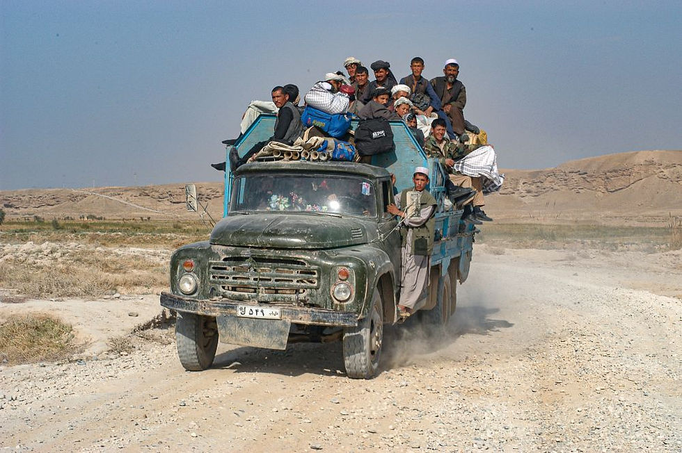AFGHANISTAN: Returning Christians Interrogated