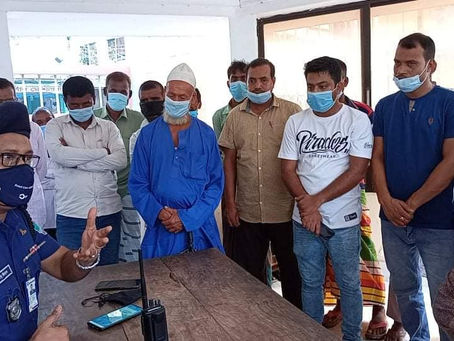 Bangladesh: Local Islamic Leaders Ostracize Relatives of a Christian Man