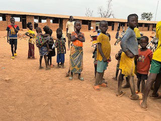 CENTRAL AFRICAN REPUBLIC: Caring for Orphans Amid Civil War