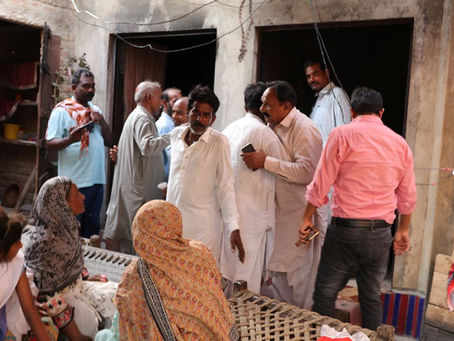 PAKISTAN: Female Evangelist Ambushed, Assaulted and Hospitalised