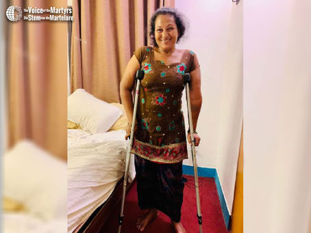 NEPAL: Sold into Slavery, Redeemed by Christ