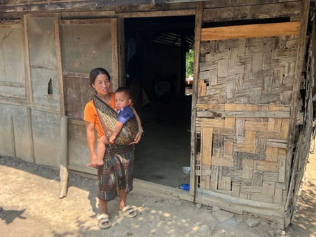 LAOS: Christian Mother Kept from Church