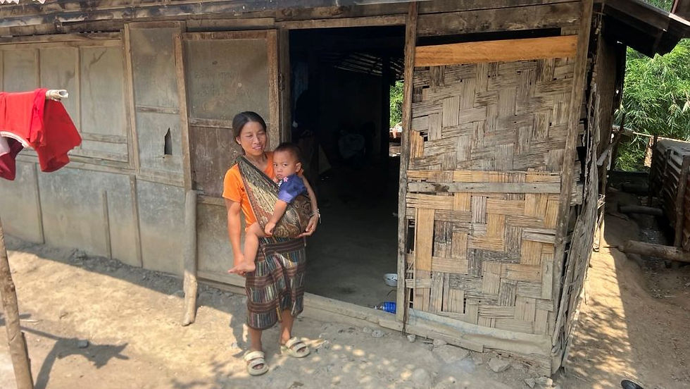 LAOS: Christian Mother Kept from Church