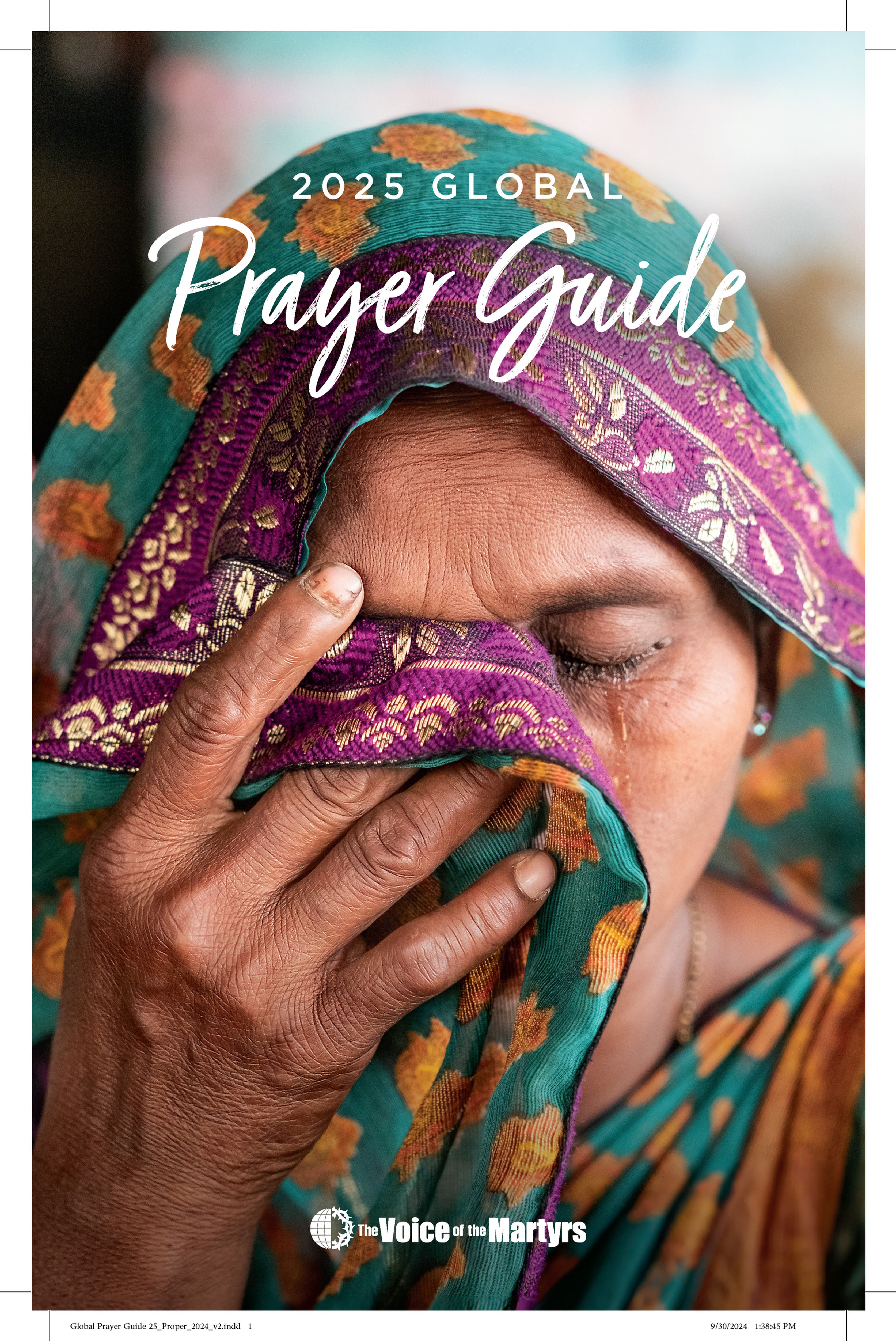 Global Prayer Guide 2025 (PDF)