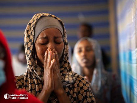 KENYA: Christians Killed in Suspected Al-Shabaab Attacks