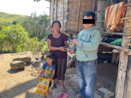 LAOS: Prayers for New Bible Answered