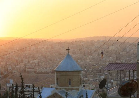JORDAN: Christian Woman Beaten by Muslim Husband