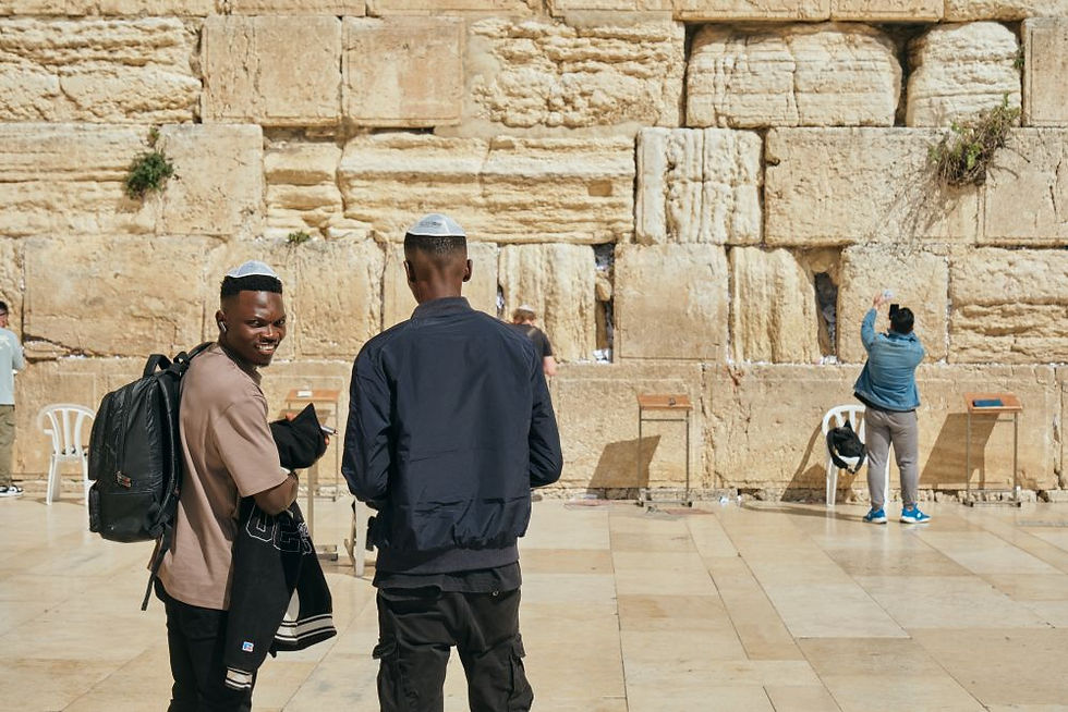 ISRAEL: Ethiopian Jews Who Follow Christ Face Challenges
