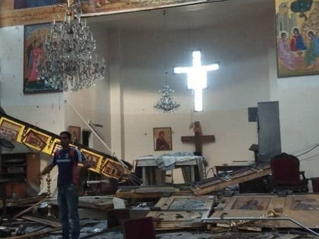 SYRIA: "A Nightmare Come True"