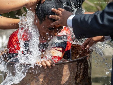NEPAL: Pastor Faces Year in Prison