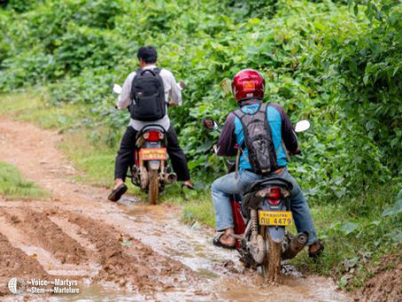 VIETNAM: Young Woman Injured in Attack Following a Time of Prayer