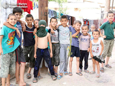 CENTRAL ASIA: Pastors Train Children with Illegal Gospel