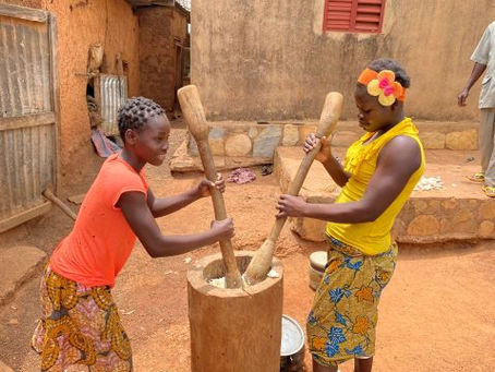 BENIN: Christian Teenager Attacked by Father