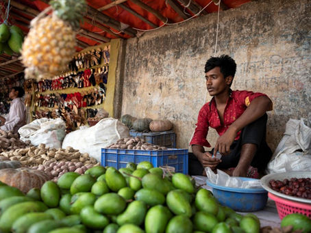BANGLADESH: Christian Families Faithful Under Persecution