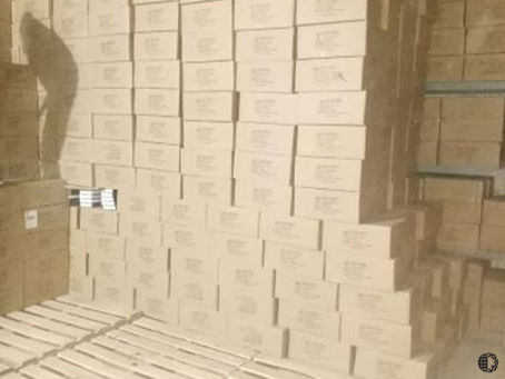 NORTH AFRICA: 40,000 Bibles Reach North African Nation