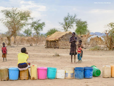 SUDAN: Christian Families Separated