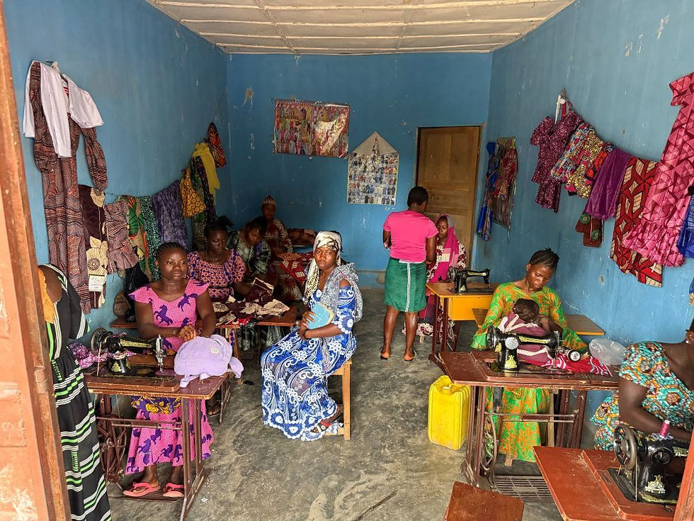 SIERRA LEONE: Muslim Woman Beaten for Visiting Church