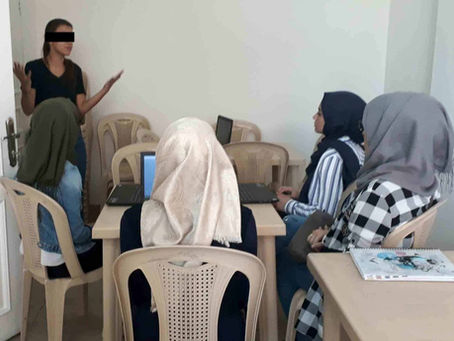 LEBANON: Walking the Hurting Home Through Ministry