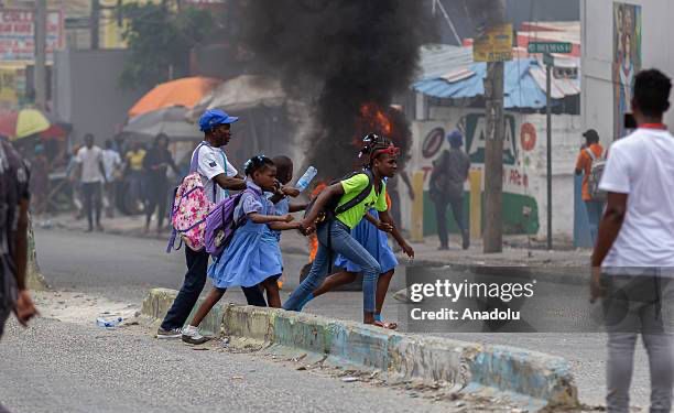 HAITI: Christians Targeted in Massacre, at Least 47 People Killed, Church Burned