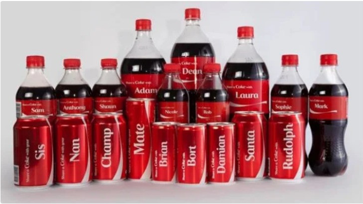 Coke-Share-a-Coke