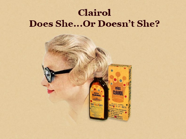 Clairol-Does-She-or-Doesn't-She?