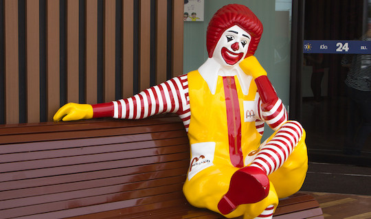 McDonald’s