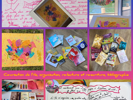 Jour 3 et 4 de mon voyage d’écriture : Que le voyage commence… entre petits pas et turbulences !