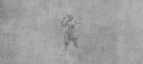 Skulptur, Gewichtsproblematik, Boxhandschuhe, Therapeutisches Boxen, TeCura, Dena Moncef, Heipraktiker Psychotherapie, Coaching, Köln Südstadt