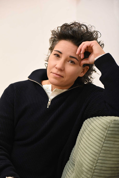 Dena Moncef, Praxis für Coaching und Psychotherapie in Köln, TeCuras