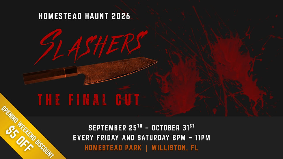 Slashers: The Final Cut
