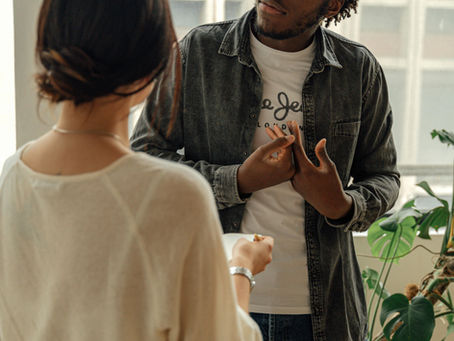 RESOURCE: Discernment as a couple