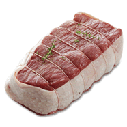 Roti de boeuf
