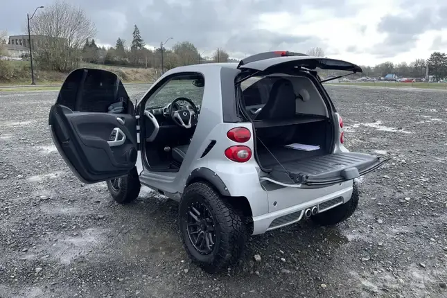 smartfortwo