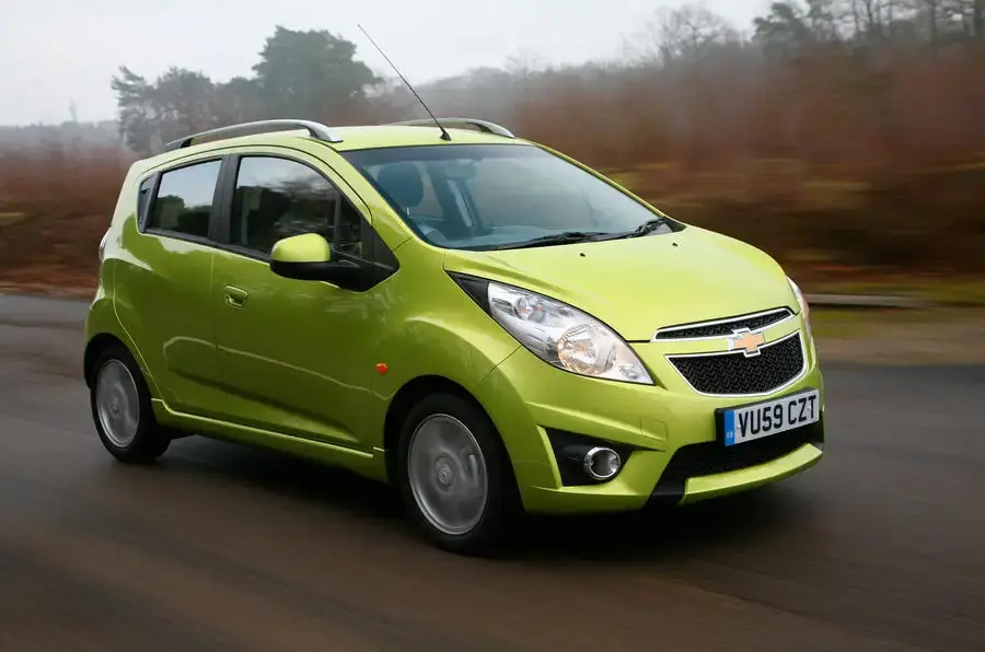 chevrolet spark