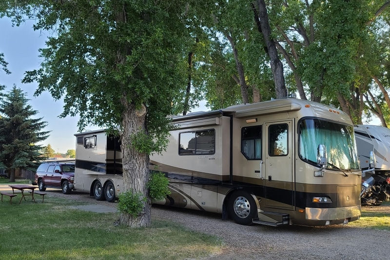 Indian Campground & RV Park