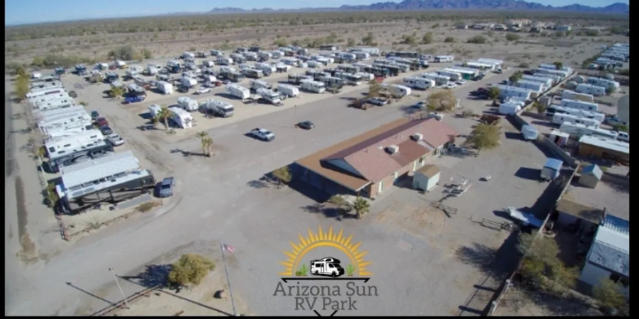 Arizona Sun RV park