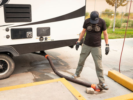10 Simple Places to Dump RV Waste Legally