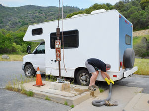 How to Dump RV Black and Grey Water Tanks: A Guide
