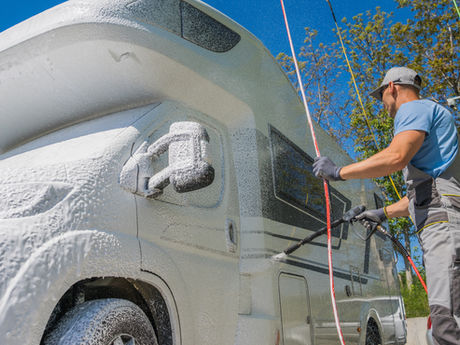Top 15 RV Cleaning Products