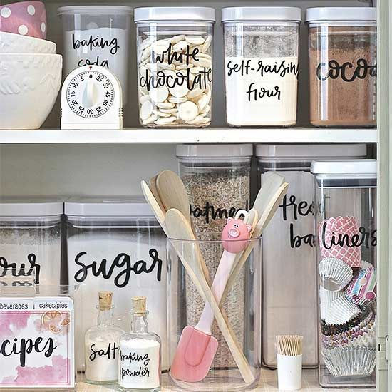 labels