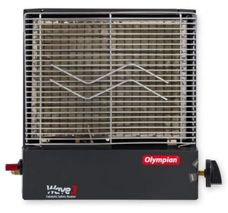 Top 5 Safest Space Heaters for RVs