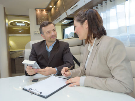 RV Financing: How to Take out an RV Loan